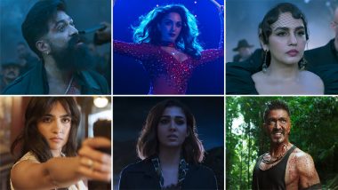 Indian Superstar Yash&rsquo;s &lsquo;Toxic: A Fairy Tale for Grown-Ups&rsquo; Drops English Trailer Ahead of August 26 Global Release (Watch Video)