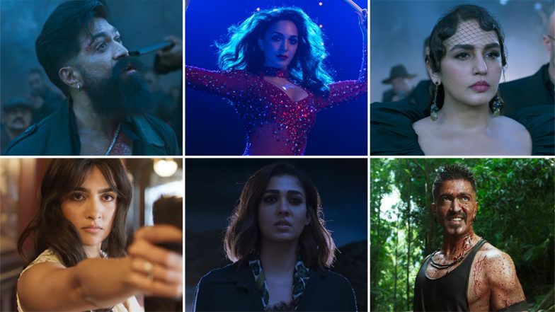 Indian Superstar Yash&rsquo;s &lsquo;Toxic: A Fairy Tale for Grown-Ups&rsquo; Drops English Trailer Ahead of August 26 Global Release (Watch Video)
