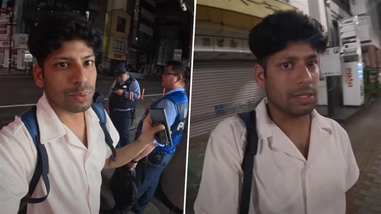 Indian Tourist Alleges Racist Harassment at Japan 7-Eleven, Says Police Reprimanded Store Manager (Video)