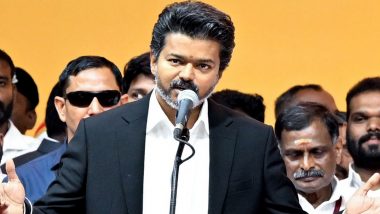 Vijay&rsquo;s Big Welfare Announcement: 1.30 Crore Families to Get 3 Free LPG Cylinders From Pongal 2027