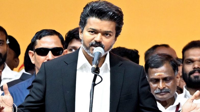 Vijay&rsquo;s Big Welfare Announcement: 1.30 Crore Families to Get 3 Free LPG Cylinders From Pongal 2027