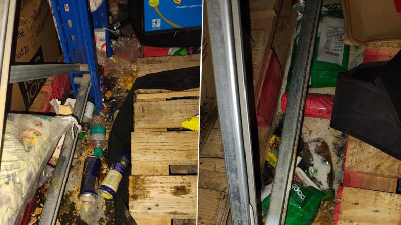 Zepto Warehouse Sealed in Bengaluru Over Food Safety Violations; Zomato Facility Inspected (See Pics)
