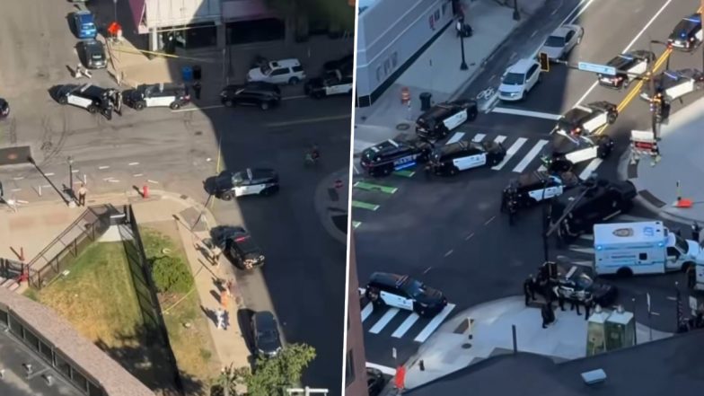 Minneapolis Shooting: 2 Killed, Several Injured at Downtown Apartment Building (Video)