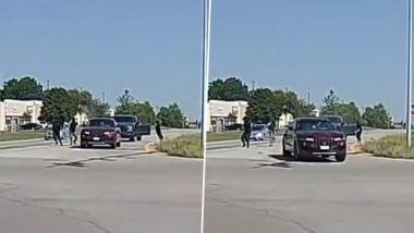 Lee’s Summit Shooting Video: 2 Injured After Suspects Open Fire on Highway 291 in Missouri