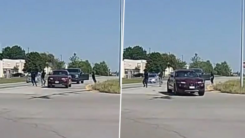 Lee’s Summit Shooting Video: 2 Injured After Suspects Open Fire on Highway 291 in Missouri