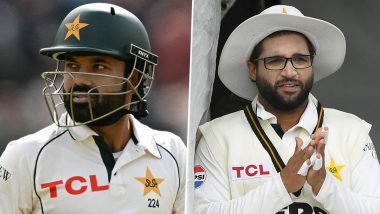 Mohammad Rizwan, Imam-Ul-Haq Summoned by Pakistan's National Cyber Crime Investigation Agency: Report
