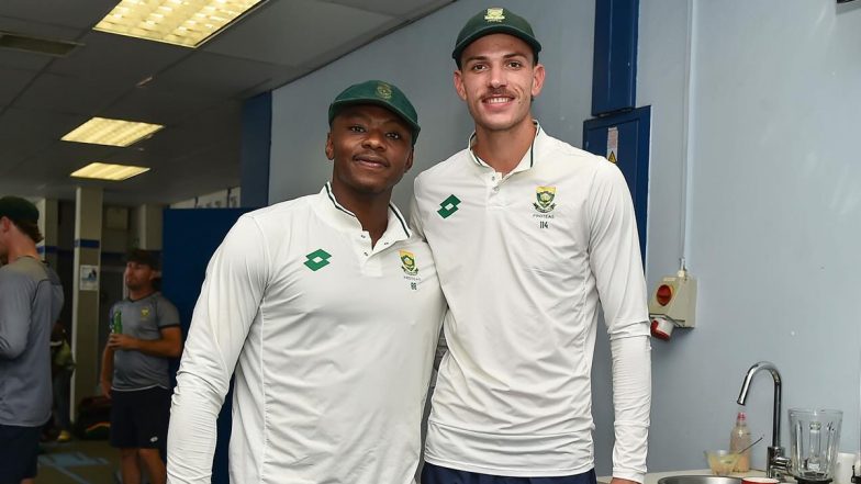 South Africa Announce Preliminary Squad for Australia Tests; Kagiso Rabada Included Despite Injury