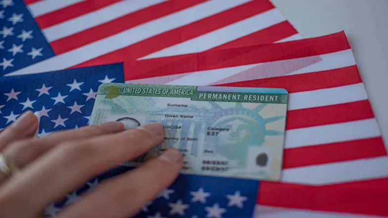 US Green Card Wait Time: Indians Face Potential 179-Year Delay in EB-2 Category