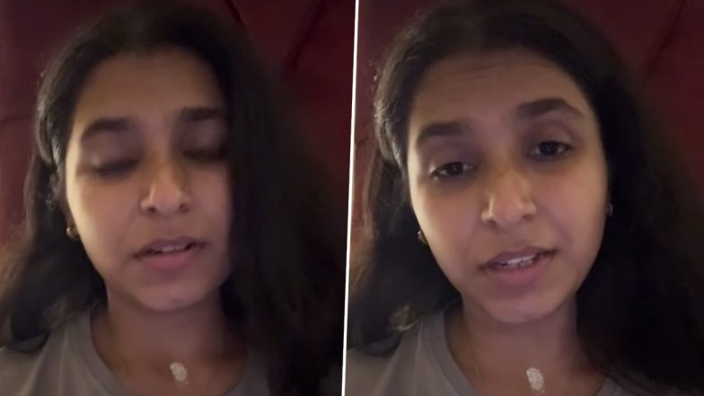 Gurugram Hit-and-Run: Biker Sia Hits Back at Accused Driver Kalyan Bainsla, Says &lsquo;I Could Have Died on the Spot&rsquo; (Video)