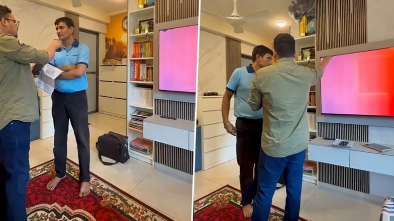Laxmi Kant Tiwari Buys SonyBravia.com Over TV Warranty Dispute, Then Receives INR 5 Crore Legal Notice