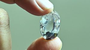 Panna Diamond Mine: NMDC Recovers 27.29-Carat Gem Worth an Estimated INR 1 Crore (Pics).