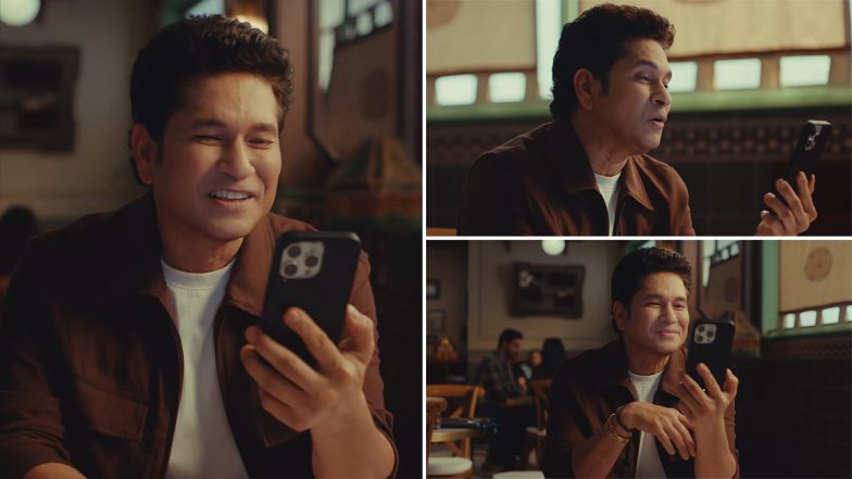 Sachin Tendulkar Partners With OpenAI, Says &lsquo;Interesting Things&rsquo; Are Coming Up