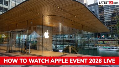 iPhone 18 Launch Live Streaming: Watch 18 Pro, Max and Foldable iPhone