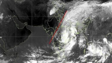 What Does ISRO INSAT-3DS Satellite&rsquo;s Dramatic Cloud Divide Mean?