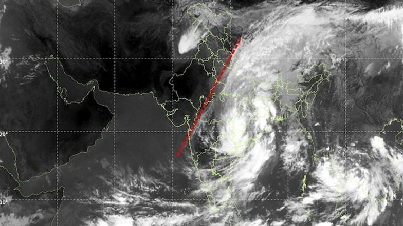 What Does ISRO INSAT-3DS Satellite&rsquo;s Dramatic Cloud Divide Mean?