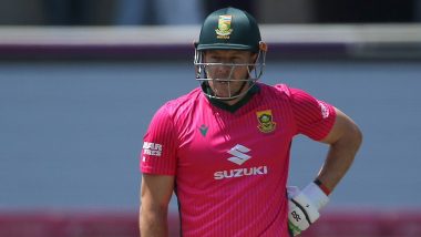 David Miller Scores 8th ODI Century for South Africa, Achieves Feat During SA vs AUS Match