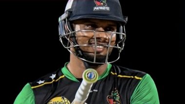 Dasun Shanaka Slams Fastest-Ever Hundred in CPL History, Achieves Feat During SNP vs SLK Match