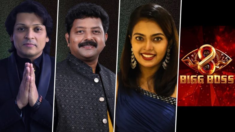 &lsquo;Bigg Boss Malayalam 8&rsquo; Contestants: Rahul Easwar, Sumesh Chandran and Mridhula Vijai Among Others Confirmed for Mohanlal&rsquo;s Show