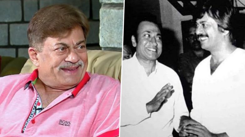 Is Anant Nag FIRST Kannada Actor To Win the Dadasaheb Phalke Award?