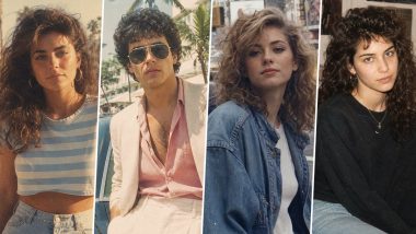What Is the Viral 80s AI Photo Trend? Step-by-Step Guide to Creating Your Own Retro Images Using ChatGPT