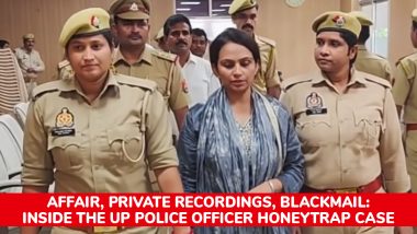 Love Affair, Private Videos, Blackmail: How Priyanka Chaudhary Honeytrapped Rich Men Including UP Cop