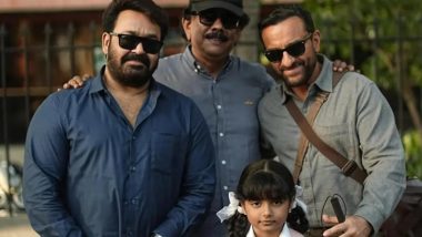 Is Mohanlal in &lsquo;Haiwaan&rsquo;? Know How His Cameo Bridges Saif Ali Khan&rsquo;s Thriller to &lsquo;Oppam&rsquo; (SPOILER ALERT)