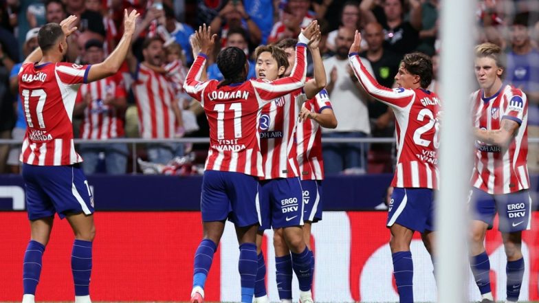 Athletic Club vs Atletico Madrid, La Liga 2026-27 Live Streaming and TV Telecast in India
