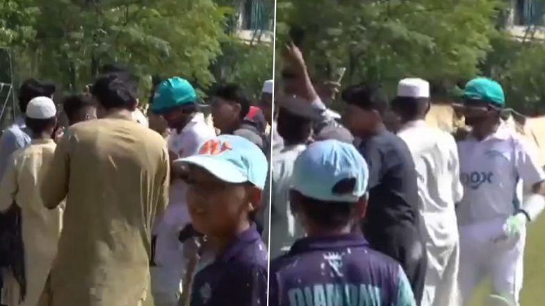 Babar Azam Mobbed by Fans for Selfies Following Dismissal in President Trophy Match