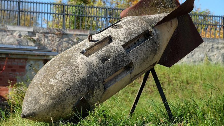 UK: Unexploded WWII Bomb at Falmouth Docks Forces Evacuation of Over 300 Homes in Cornwall