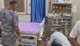 Man Brings Snake to Firozabad Hospital After Snakebite, Panic Engulfs After Reptile Escapes From Box (Video)