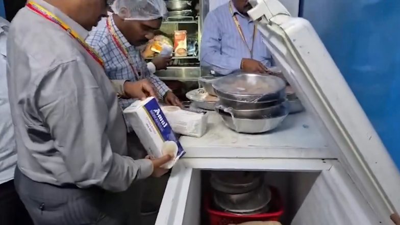Expired Drinks, Unhygienic Kitchen: Food Safety Officials Raid Bengaluru Hockey Club (Videos)