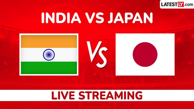 India vs Japan Live Streaming Online and Free Telecast, One-Off T20I 2026