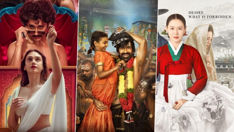 OTT Releases This Week: From &lsquo;Lust Stories 3&rsquo; to &lsquo;The Scandal&rsquo; &ndash; New Movies and Shows To Watch on Netflix, Prime Video and More