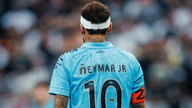 Will Neymar Jr Play Tonight in Santos vs Palmeiras Copa do Brasil 2026 Match?