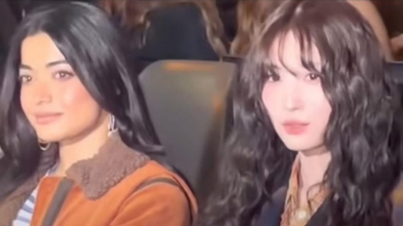 Milan Fashion Week 2026: Rashmika Mandanna and TWICE&rsquo;s Momo Lead Star-Studded Onitsuka Tiger Showcase