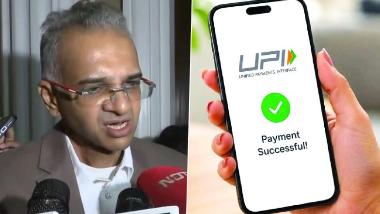 UPI MDR From October 15: Who Will Pay 0.4% Charge? NPCI CEO Dilip Asbe Explains (Video)