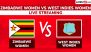Zimbabwe Women vs West Indies Women Live Streaming Online and Free Telecast in India, 1st ODI 2026