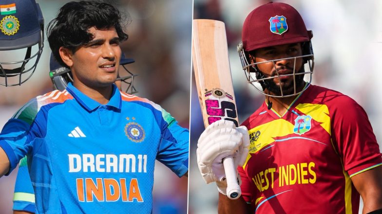 India vs West Indies 2026: Full Schedule, Venues, Match Timings, and Where to Watch