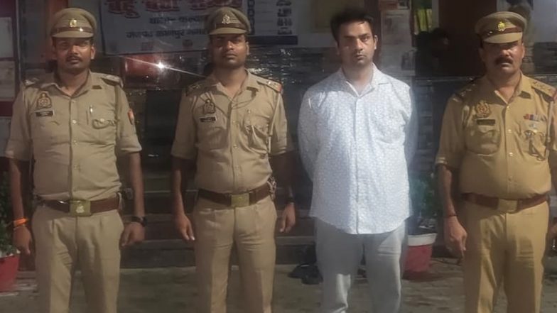 Vineet Manocha Murder Case: Son Subrat Manocha Arrested Over Alleged INR 6 Lakh Deal to Kill Father