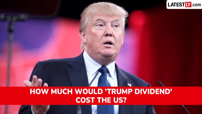 Donald Trump $5,000 Dividend for Adult Americans: Full Cost Breakdown