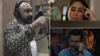 &lsquo;Daayra&rsquo; Song &lsquo;Sach Ka Daayra&rsquo;: B Praak&rsquo;s Powerhouse Vocals Meet Gulzar&rsquo;s Timeless Lyrics in Meghna Gulzar&rsquo;s Latest Track