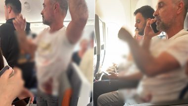 Who Is Yaniv? Flydubai Flight FZ1073 Passenger Helped Subdue Attacker As Civilian Pilots Landed Plane
