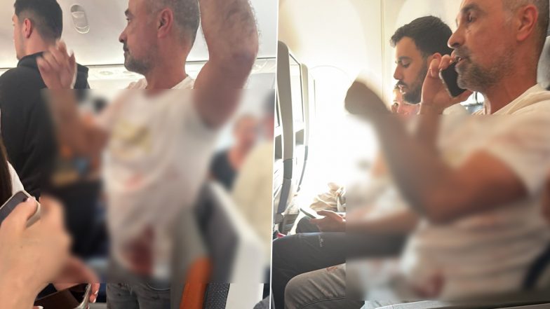 Who Is Yaniv? Flydubai Flight FZ1073 Passenger Helped Subdue Attacker As Civilian Pilots Landed Plane