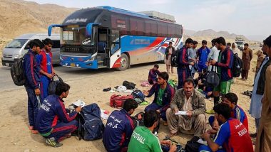 Karachi Football Team Robbed at Gunpoint on Balochistan Highway