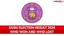DUSU Election Result 2026: Who Won and Who Lost