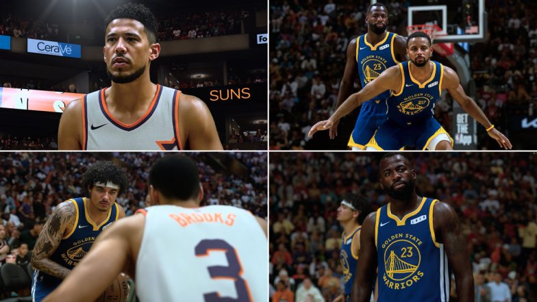 NBA 2K27: How Nvidia&rsquo;s DLSS 5 Will Upgrade In-Game Graphics?