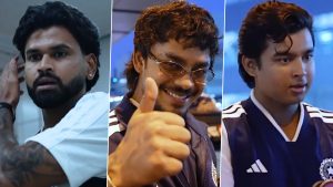 India Cricket Team Reaches Japan Ahead of Historic One-Off T20I.