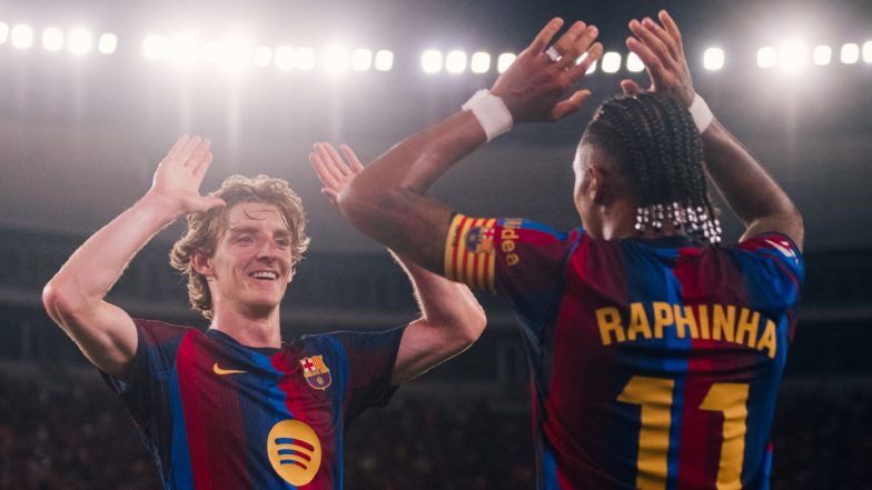 Valencia vs Barcelona, La Liga 2026-27 Live Streaming and TV Telecast in India