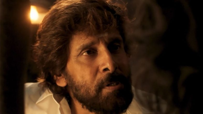 &lsquo;Power House&rsquo;: Chiyaan Vikram Returns as Wedding Caterer With a Dark Secret in Anand Shankar&rsquo;s Film
