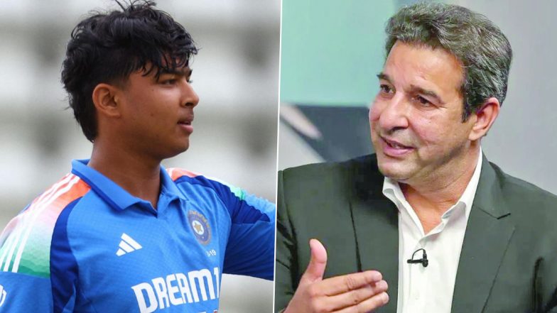 Vaibhav Sooryavanshi Cited as Benchmark by Wasim Akram Amid Pakistan&rsquo;s Batting Crisis